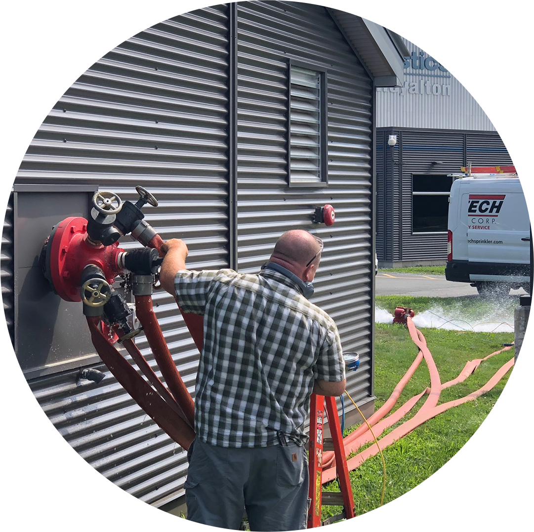 Firetech Sprinkler Corp photo 2