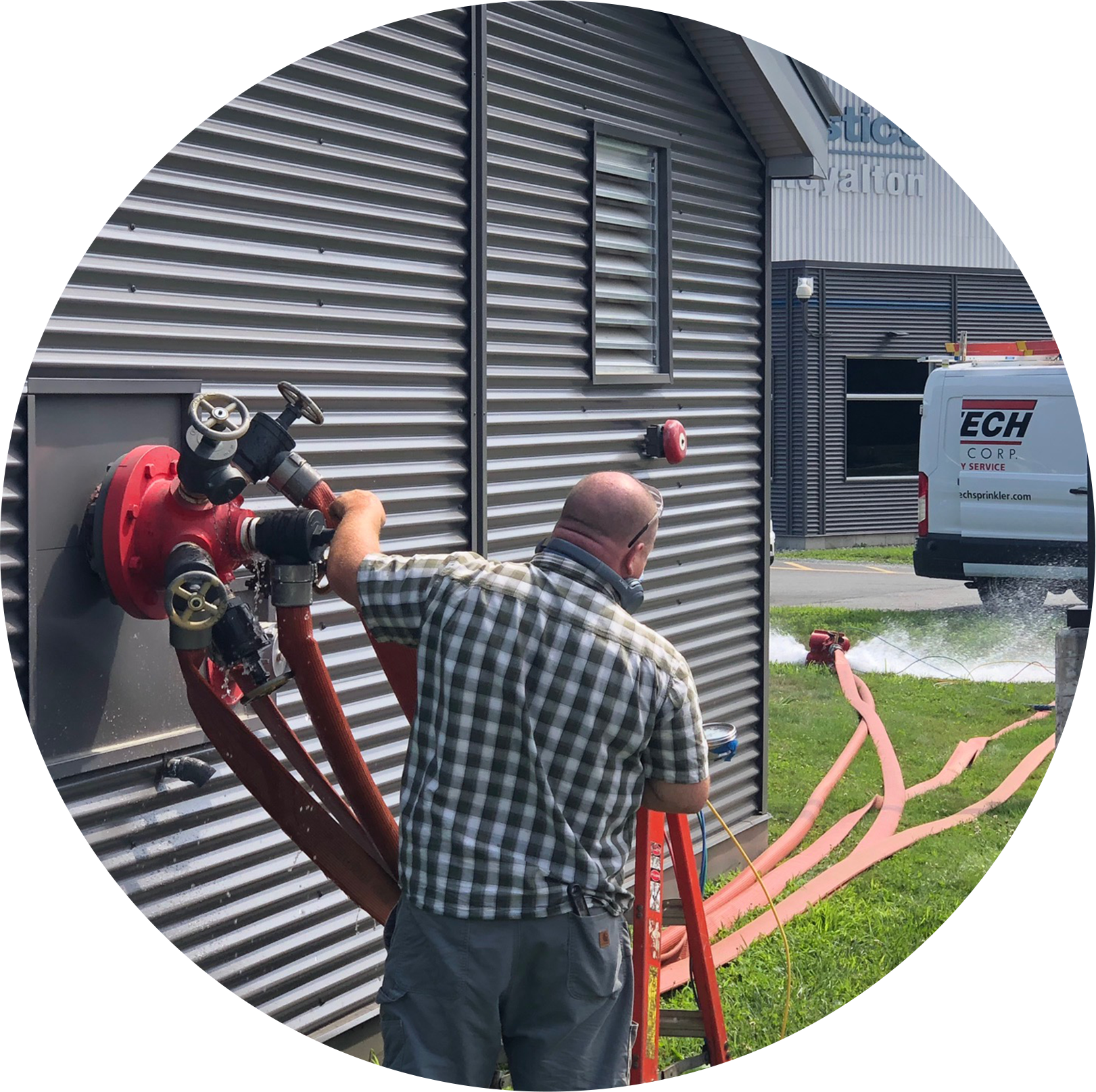 Firetech Sprinkler Corp photo 3