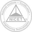 NICET National Institute for Certification logo